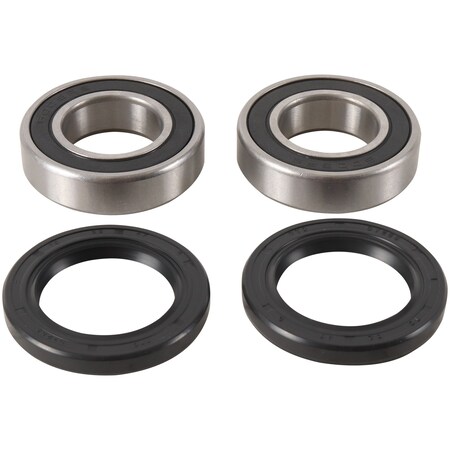 Pivot Works Rear Wheel Bearing Kit For Husaberg FC 450 BIKE 2004 - 2005 416980 PWRWK-T04-521
